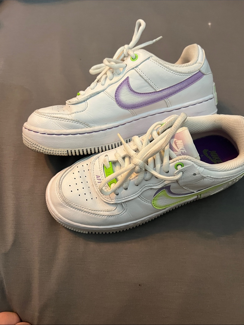Nike Air Force 1 Shadow size 7 Women’s sneakers